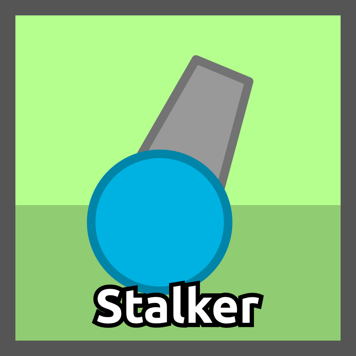 Stalker, Diep.io Wiki